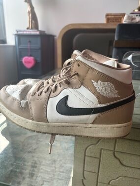 Nike Air Jordan Dessert Sneakers - Rare